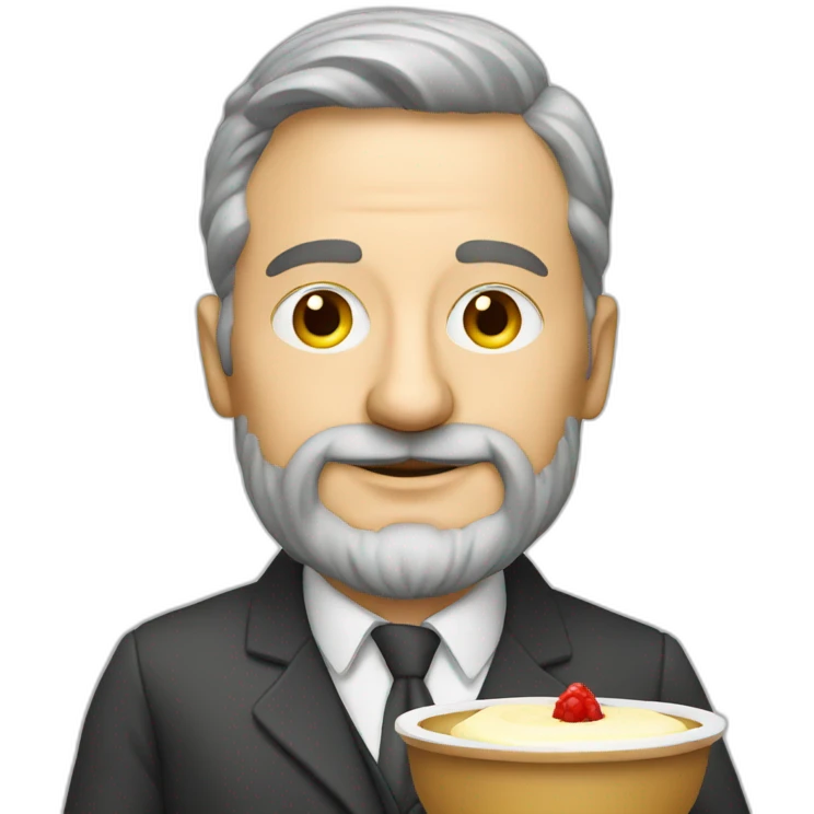 swiss architect avec fondue emoji