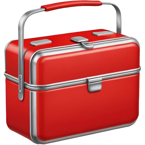Lunchbox emoji