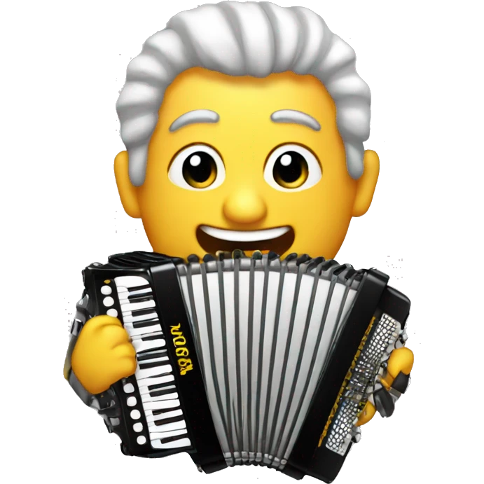 bandoneon emoji