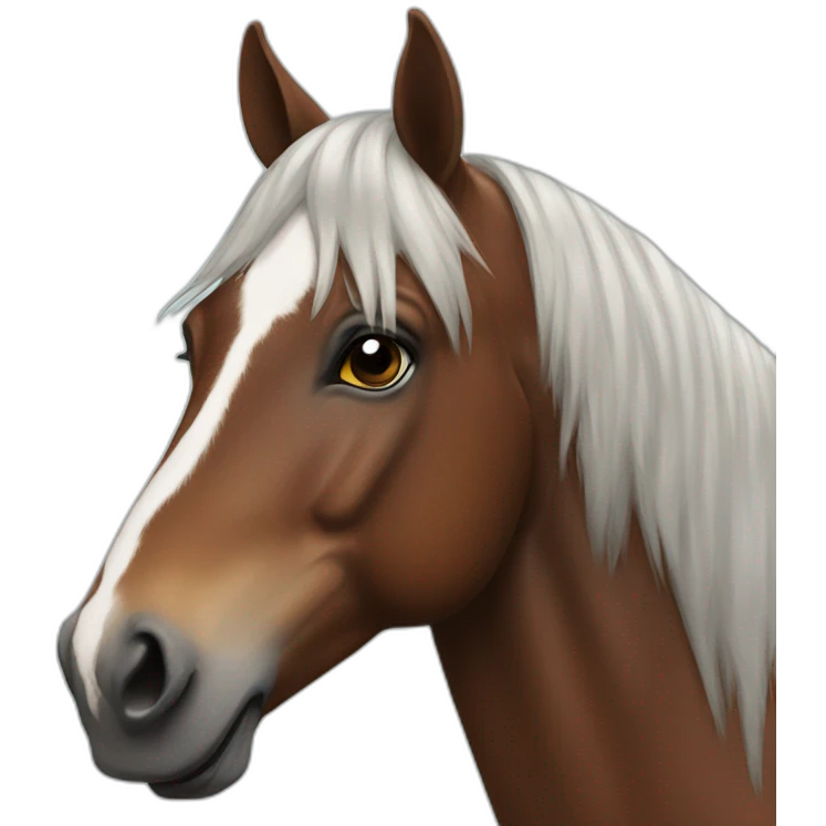 Frisia horse emoji