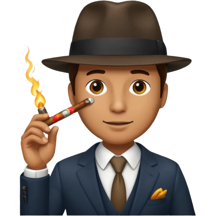 Mafia emoji