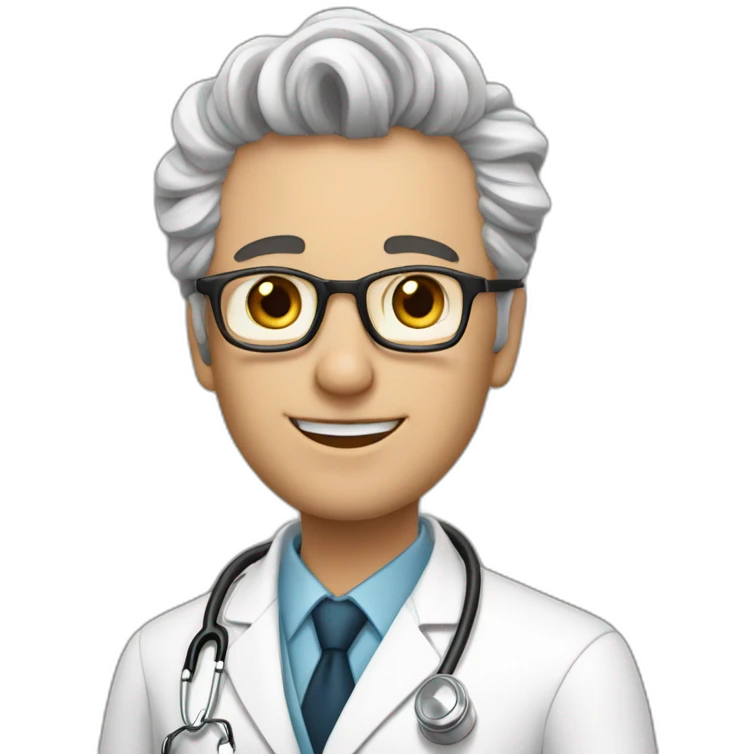 doctor joshua levitt emoji
