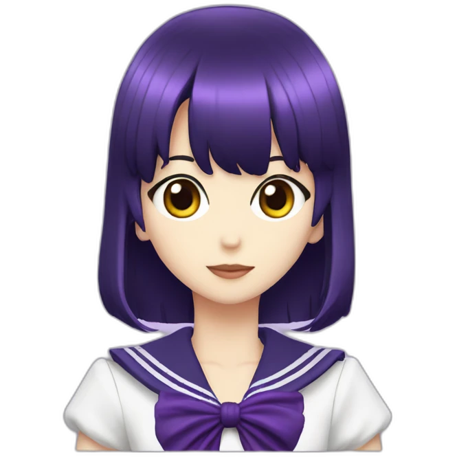 sailor saturn emoji