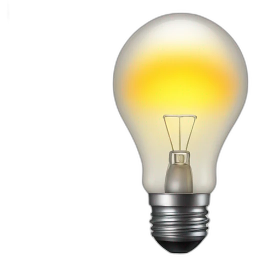 light source emoji