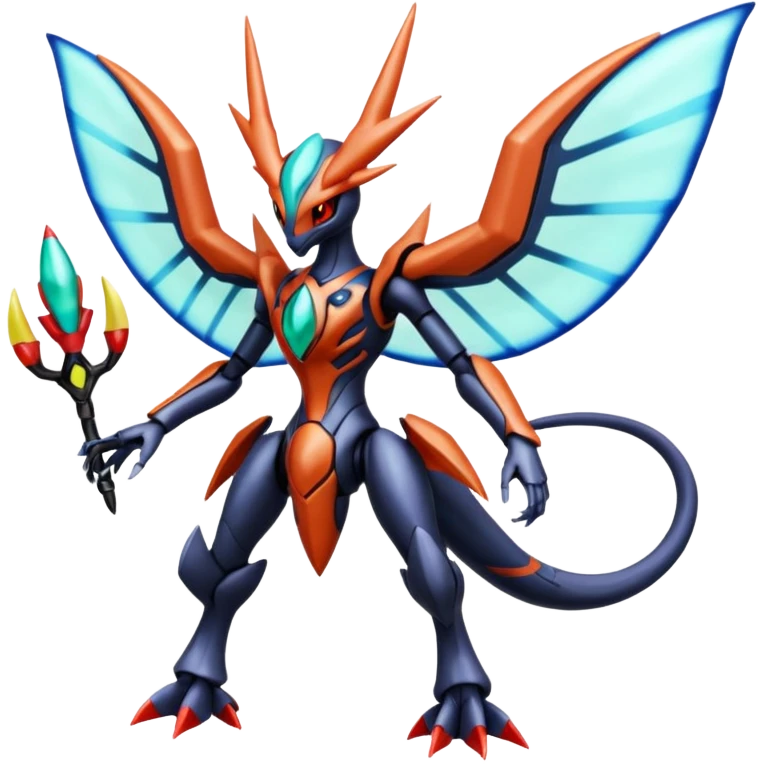 Dialga-Darkrai-Deoxys-Giratina-Palkia-Meloetta-fusion emoji