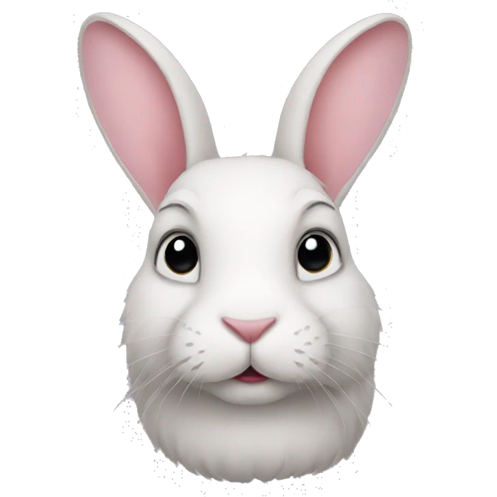 Rabbit emoji