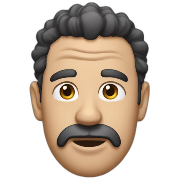 Bloups emoji