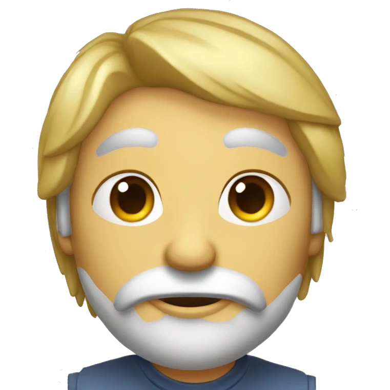 Microscópio emoji