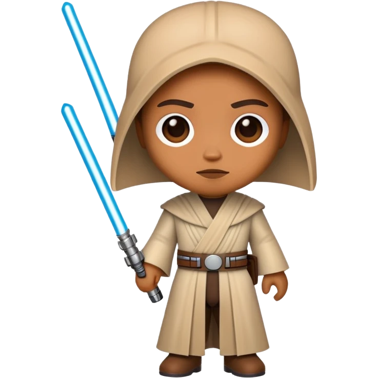 Star Wars character emoji