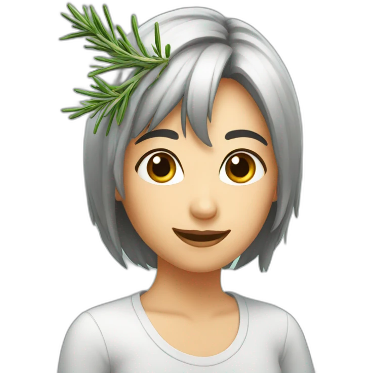 rosemary emoji