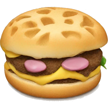 Eat emoji