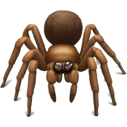 Tarantula  emoji