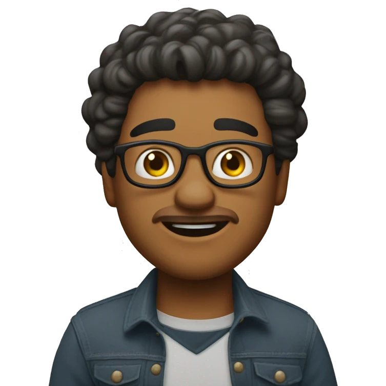 Ooh we ooh aha hah ting tang walla walla bing bang emoji