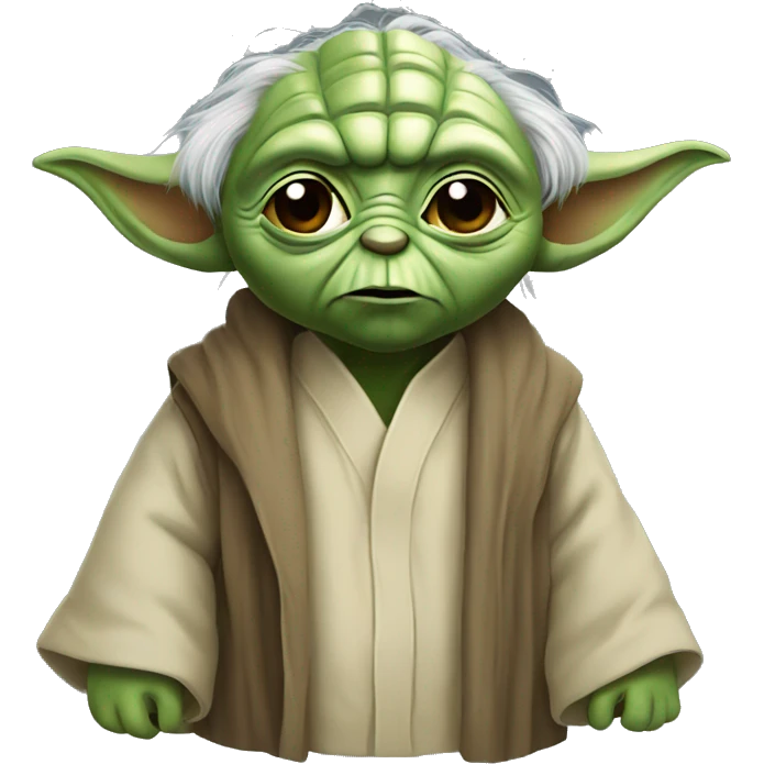 Yoda emoji