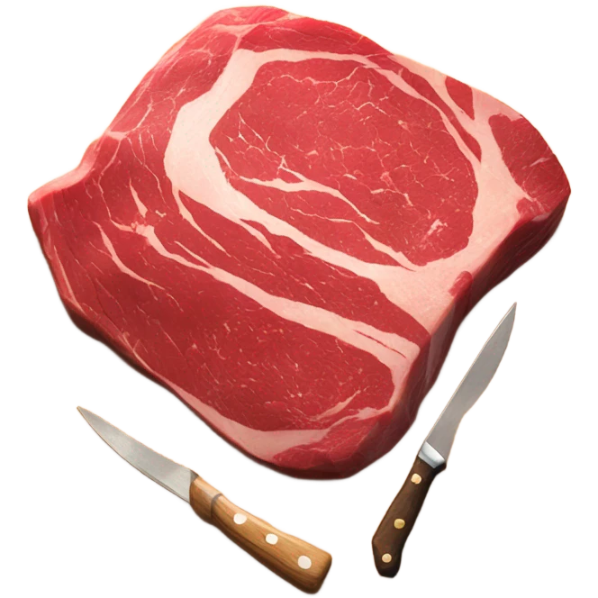 beef emoji