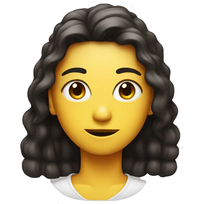 face with oil emoji