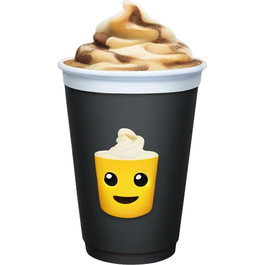 Dutch bros coffee  emoji
