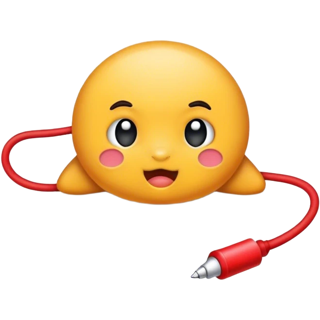 mewing kid rizzler emoji