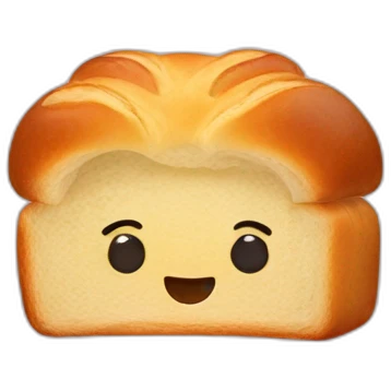 brioche hello emoji