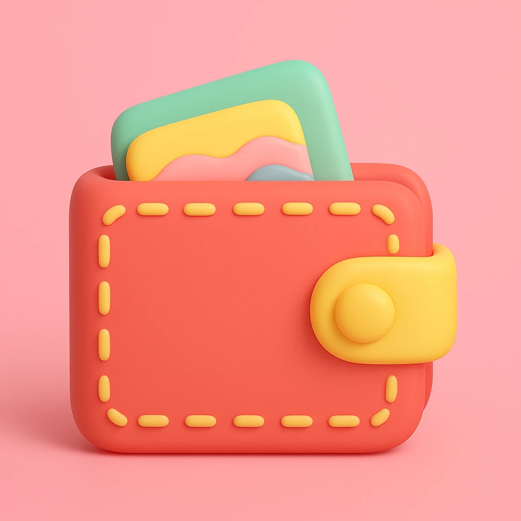 wallet emoji