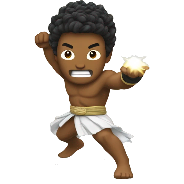 Kamehameha  emoji