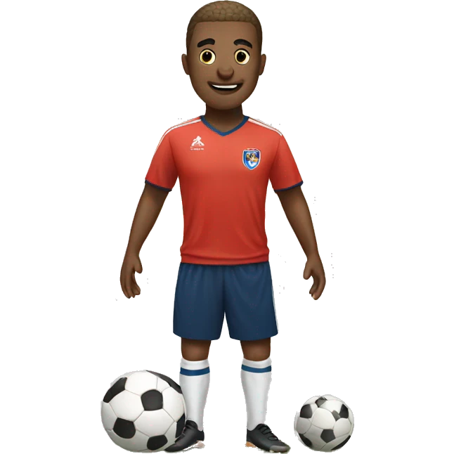 Soccer emoji