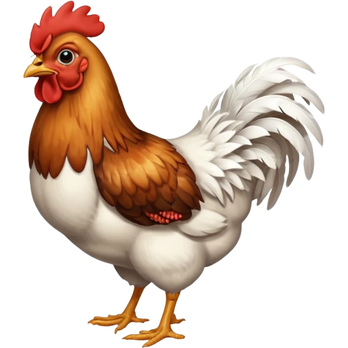 🐓 emoji