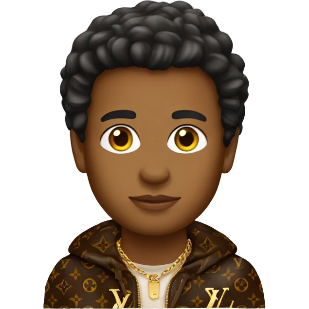 Louis Vuitton  emoji