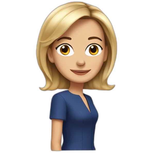 Emmanuelle macron emoji
