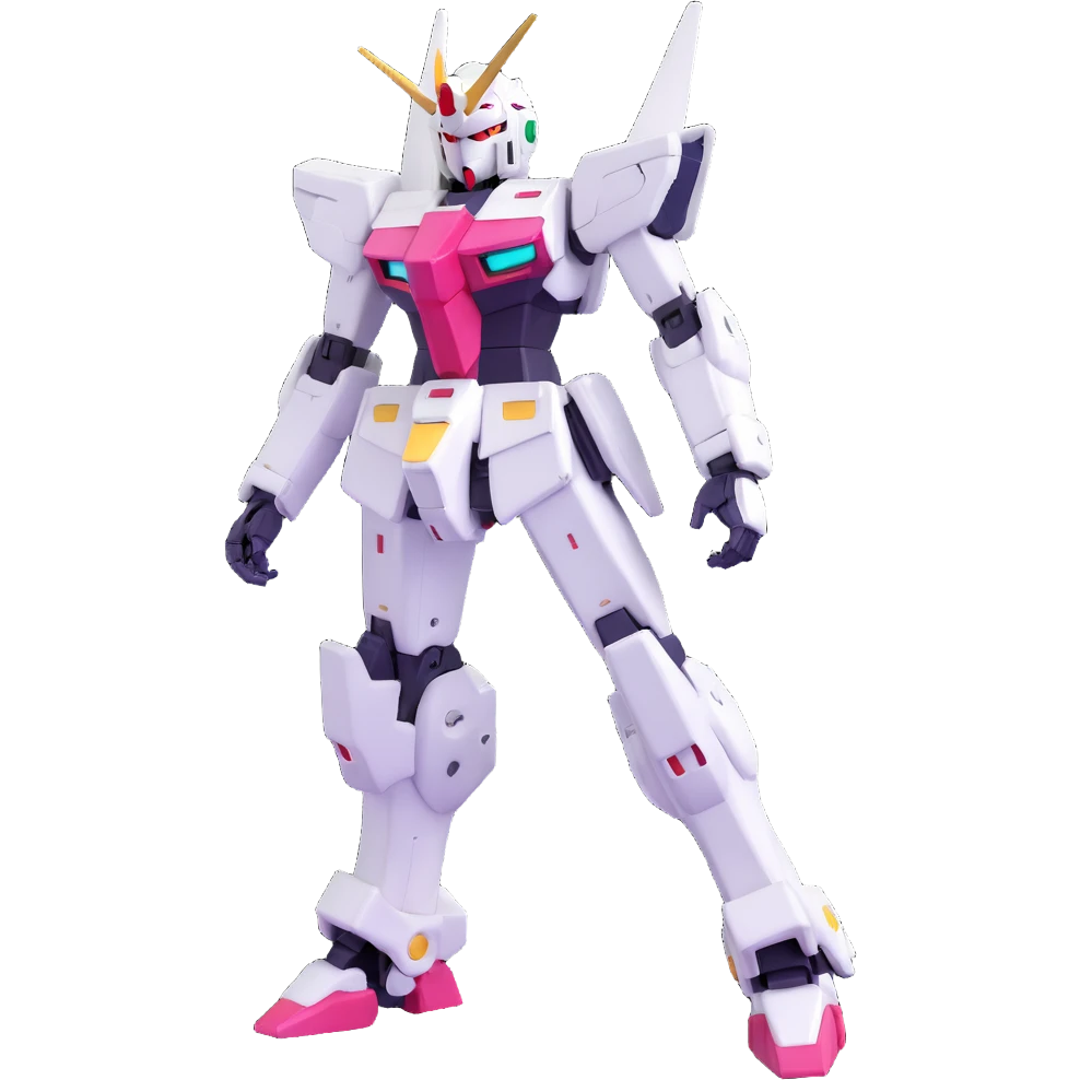 Full-height Gundam RX-0 Unicorn emoji
