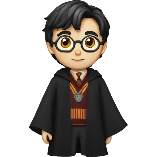 harry potter emoji