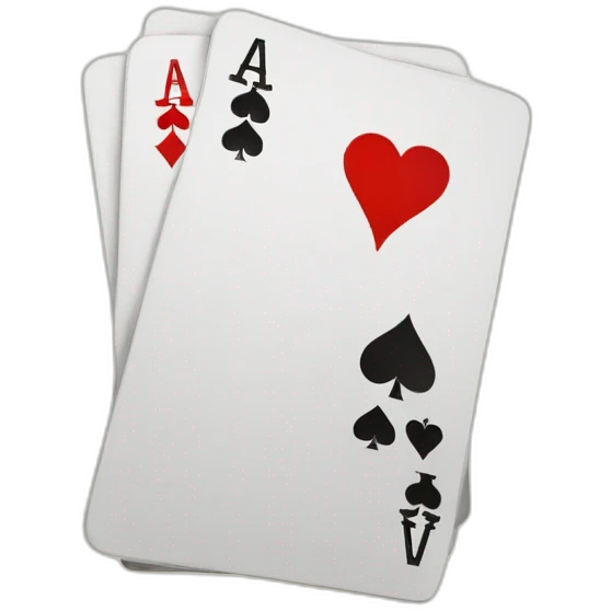 poker card emoji