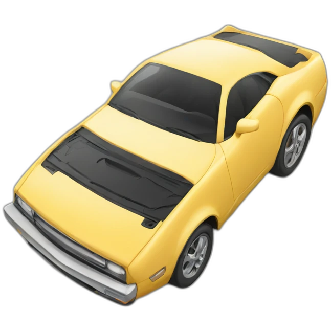 Cars emoji