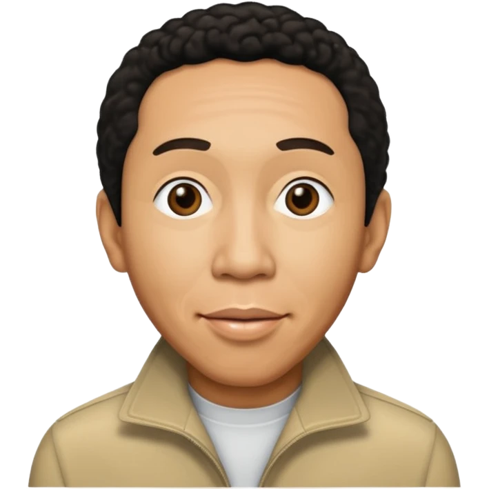 Smokey Robinson emoji