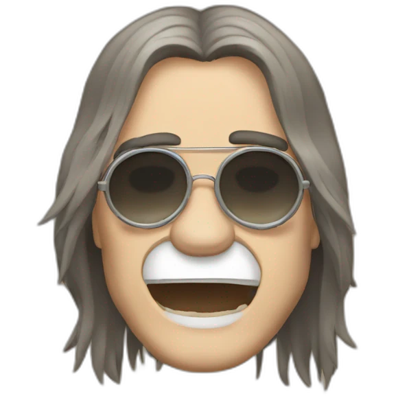 Ozzy emoji