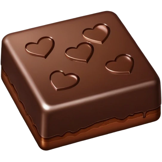 Fix chocolate colour emoji