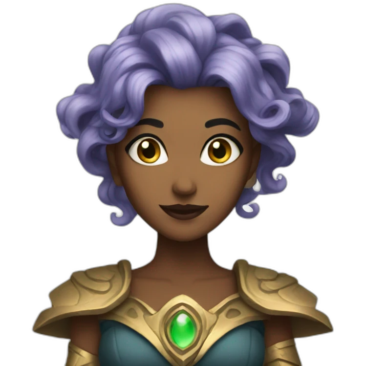 Enchantress emoji
