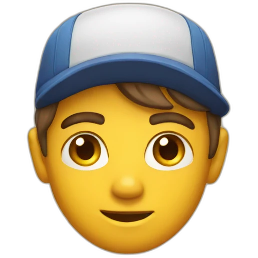 Emoji scout emoji