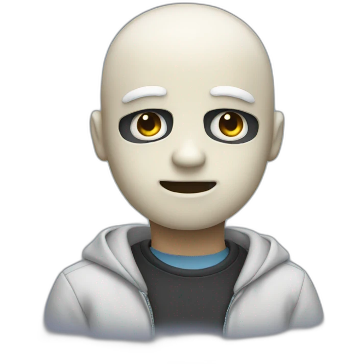 sans emoji