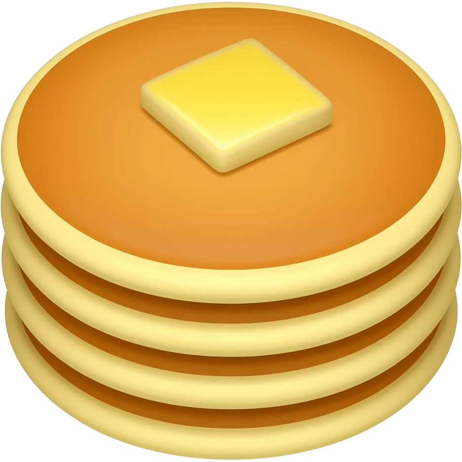 pancake emoji