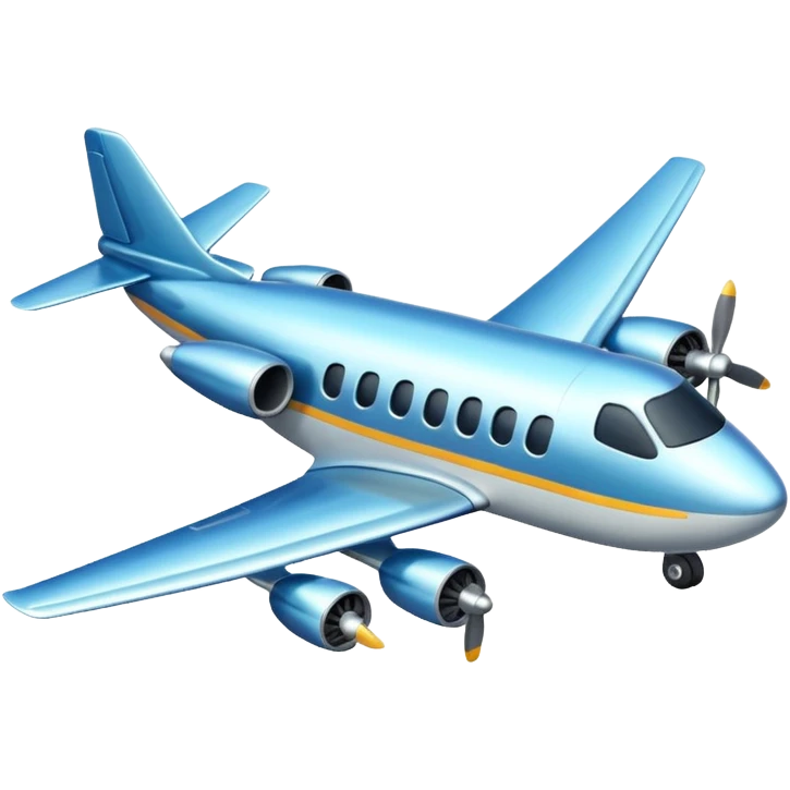 travel by plane emoji