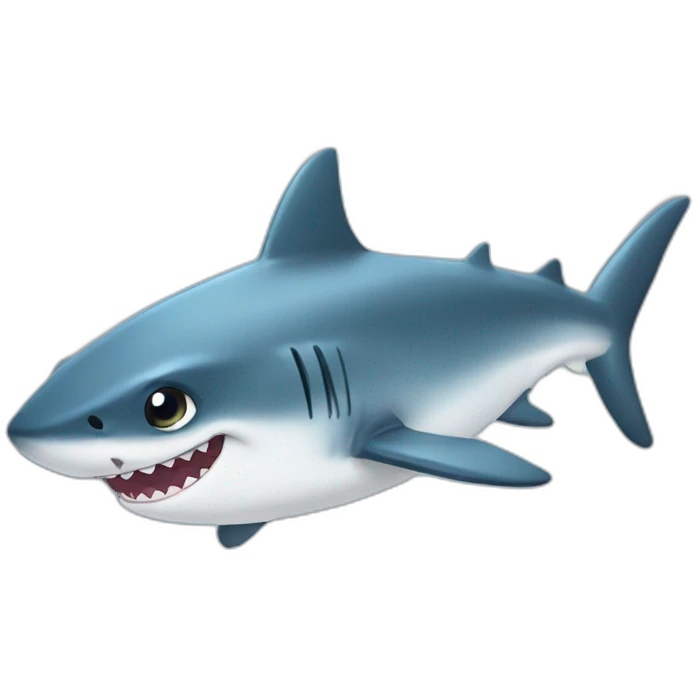 baby shark emoji
