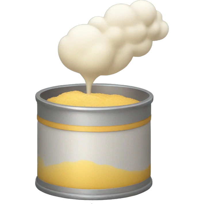 baking powder emoji