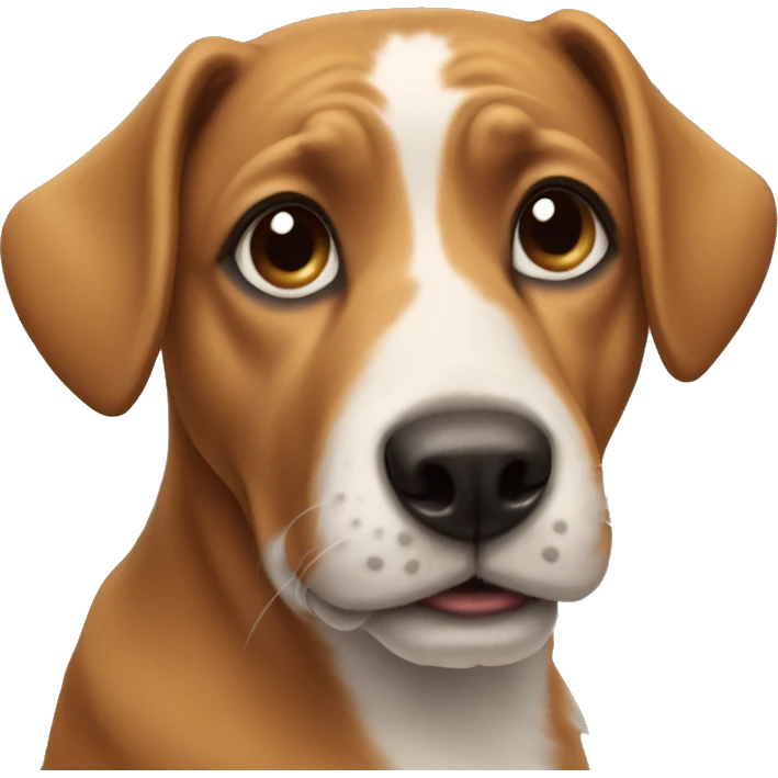 Dog emoji