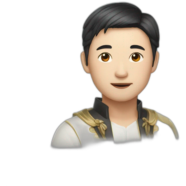Hua cheng emoji