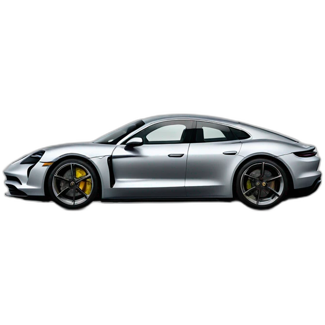 porsche taycan emoji