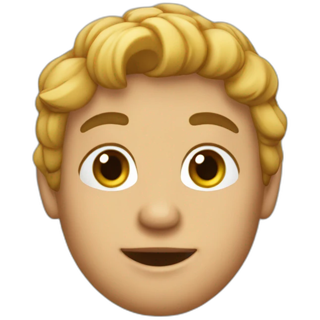 Ange capuzzo emoji