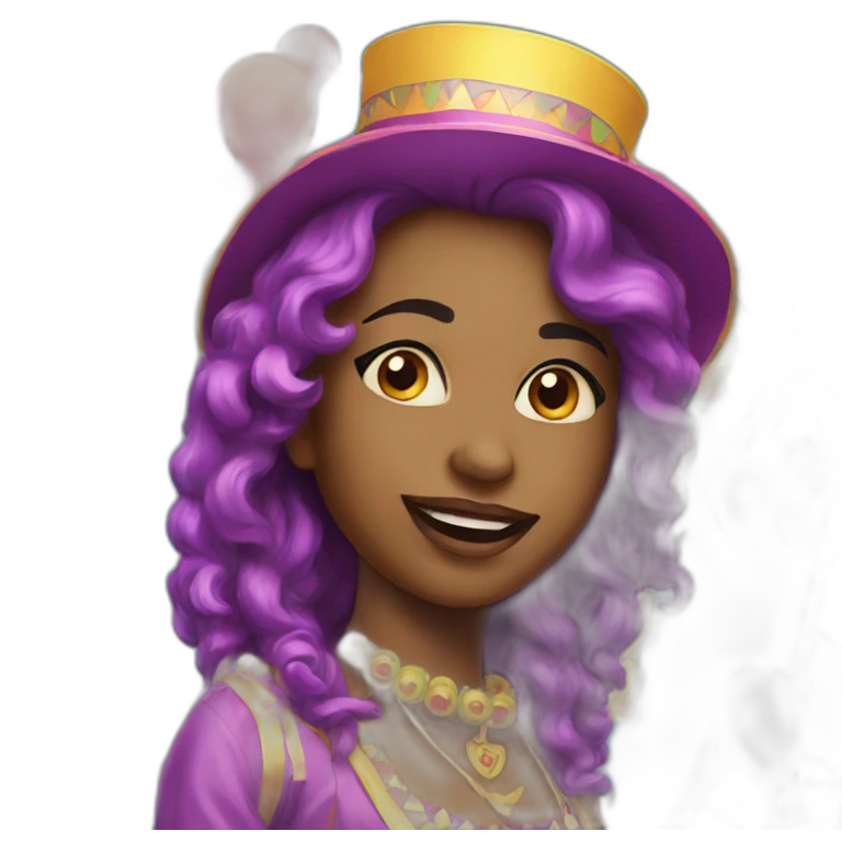 Carnival  emoji