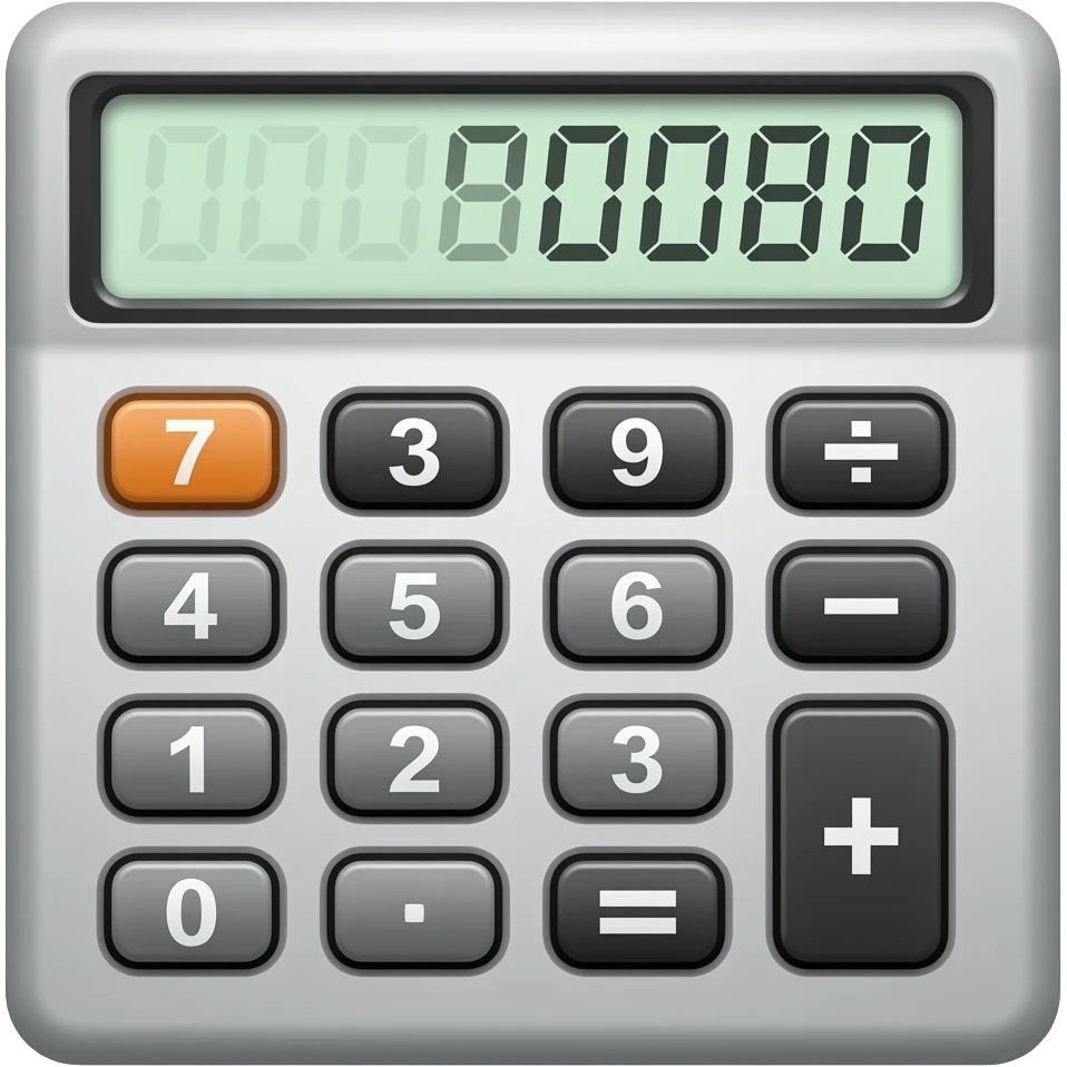 epidemiologia calculadora emoji