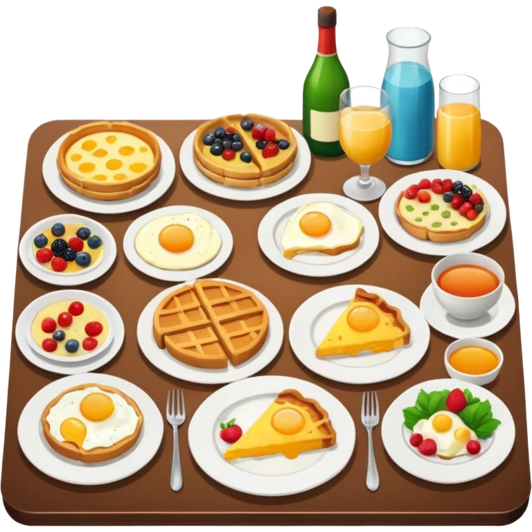 brunch  emoji